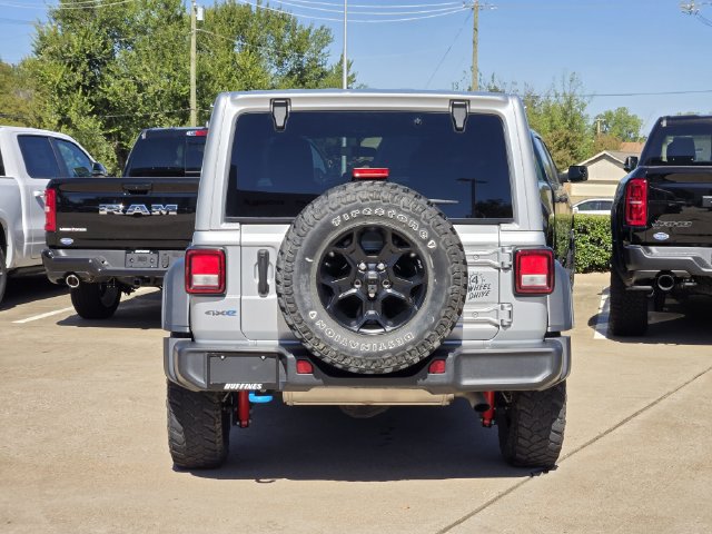 Used 2023 Jeep Wrangler Unlimited w/ Cold Weather Group AWD/4WD image 6