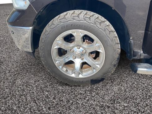 Used 2017 RAM 1500 Big Horn image 15