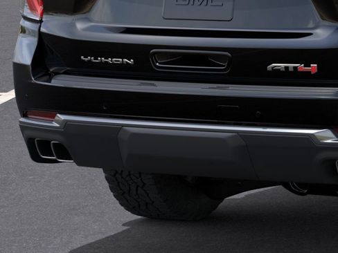 New 2026 GMC Yukon XL AT4 w/ AT4 Premium Plus Package AWD/4WD image 14