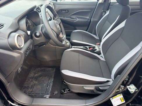 New 2025 Nissan Versa S w/ Trunk Package image 15