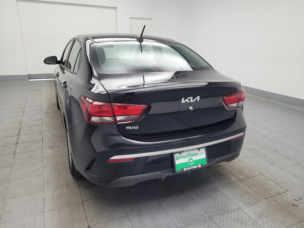 Used 2023 Kia Rio S FWD image 6