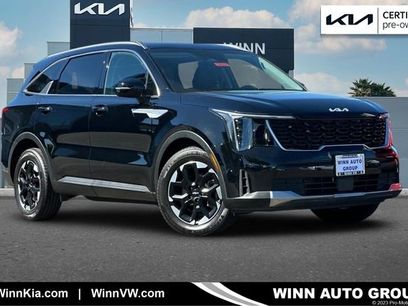 Certified 2024 Kia Sorento S