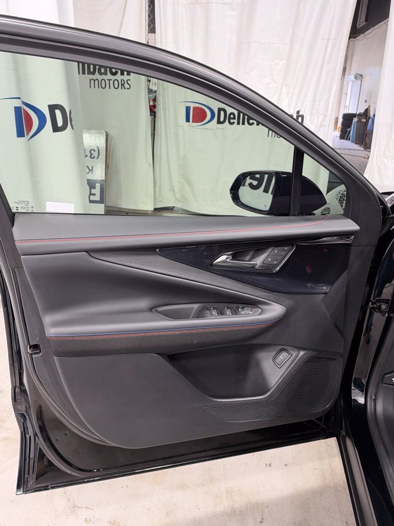 Used 2024 Chevrolet Equinox EV RS AWD/4WD image 13