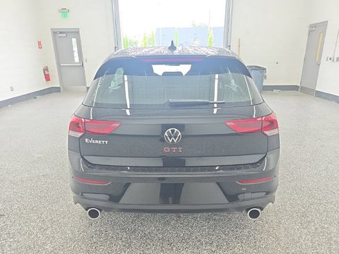 New 2026 Volkswagen GTI SE FWD image 4
