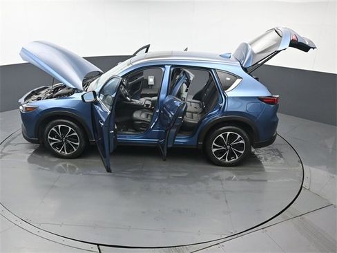 Certified 2023 MAZDA CX-5 AWD 2.5 S w/ Premium Plus Pkg image 50