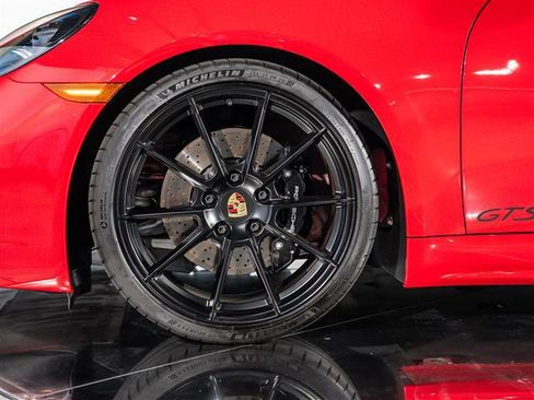 Used 2024 Porsche 718 Boxster GTS image 22