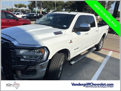 Used 2020 RAM 2500 Laramie