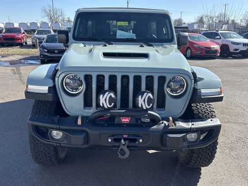 Used 2023 Jeep Wrangler Unlimited Rubicon 392 w/ Trailer Tow Package image 2