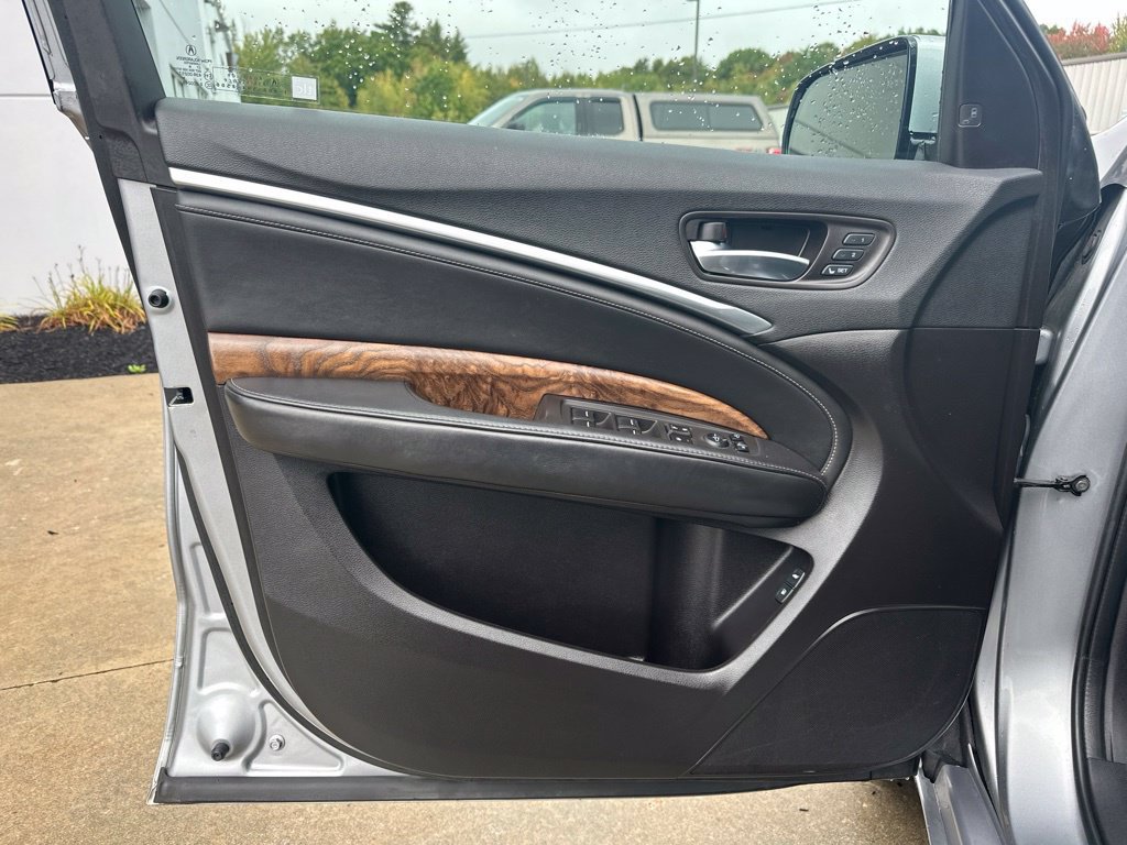 Used 2019 Acura MDX w/ Advance Package AWD/4WD image 14