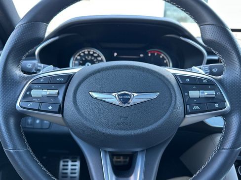 Used 2023 Genesis G70 2.0T w/ Sport Prestige Package image 23