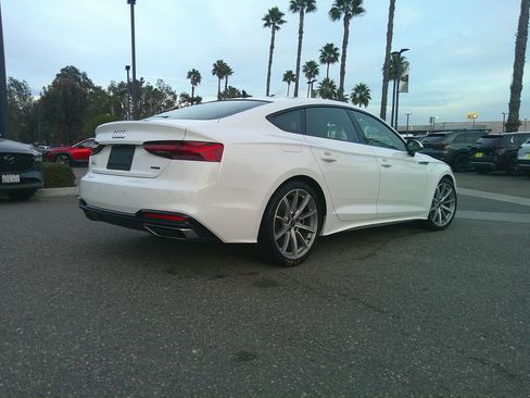 Used 2025 Audi A5 2.0T Premium Plus image 4