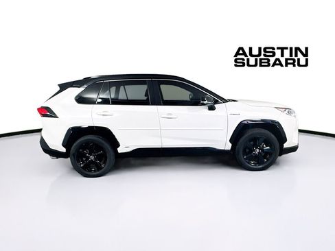 Used 2019 Toyota RAV4 XSE image 8