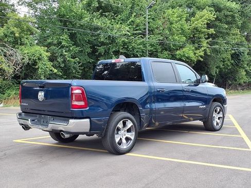 Used 2024 RAM 1500 Laramie RWD image 2