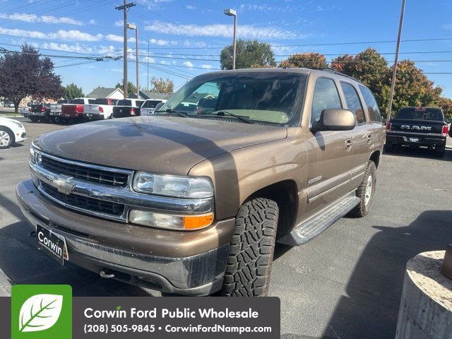 Used 2003 Chevrolet Tahoe LT AWD/4WD 360° Tour