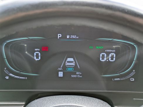 Certified 2023 Kia Sportage EX w/ EX Premium Package image 24