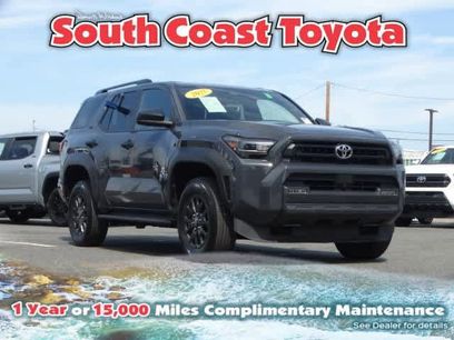 Used 2025 Toyota 4Runner SR5