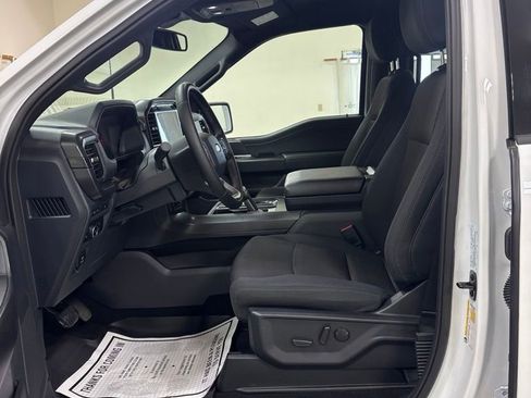 Used 2024 Ford F150 XLT w/ Equipment Group 302A MID AWD/4WD image 10
