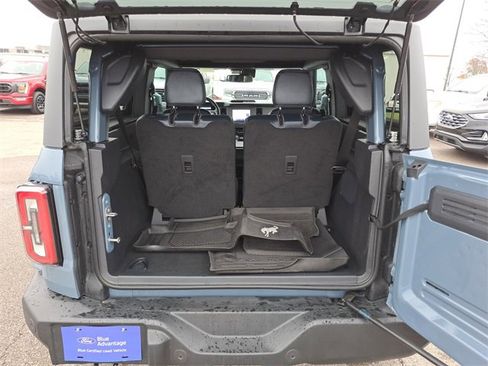 Certified 2023 Ford Bronco Outer Banks image 25