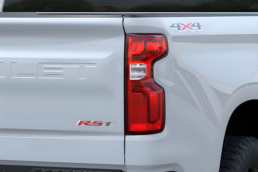 New 2026 Chevrolet Silverado 1500 RST w/ RST Select Package AWD/4WD image 13