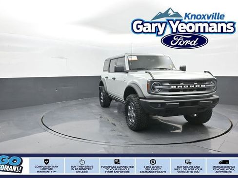 Used 2024 Ford Bronco Big Bend AWD/4WD image 1
