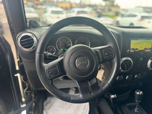 Used 2014 Jeep Wrangler Sahara w/ Mopar Chrome Edition Group image 14