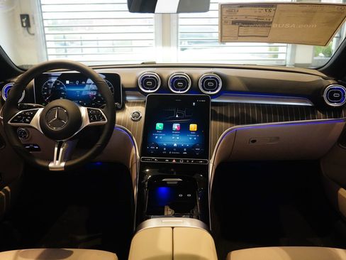 New 2026 Mercedes-Benz C 300 4MATIC Sedan image 17