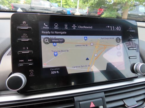 Used 2022 Honda Accord Touring image 24