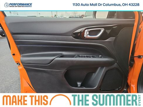 New 2026 Jeep Compass Limited AWD/4WD image 18