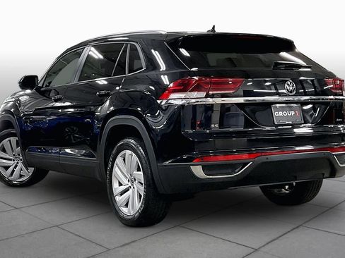 Used 2023 Volkswagen Atlas Cross Sport SE AWD/4WD image 12