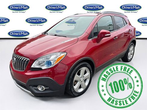 Used 2016 Buick Encore Leather FWD image 3