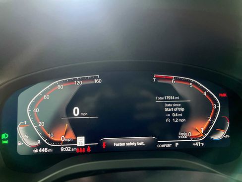 Used 2024 BMW X3 xDrive30i w/ Premium Package w/ZPA image 10