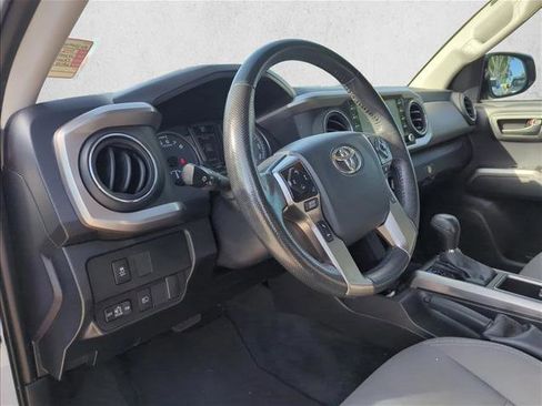 Certified 2023 Toyota Tacoma SR5 w/ Technology Package RWD image 13