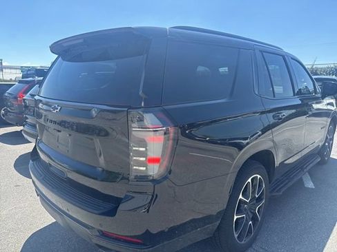 Used 2025 Chevrolet Tahoe RST w/ RST Capability Package AWD/4WD image 9