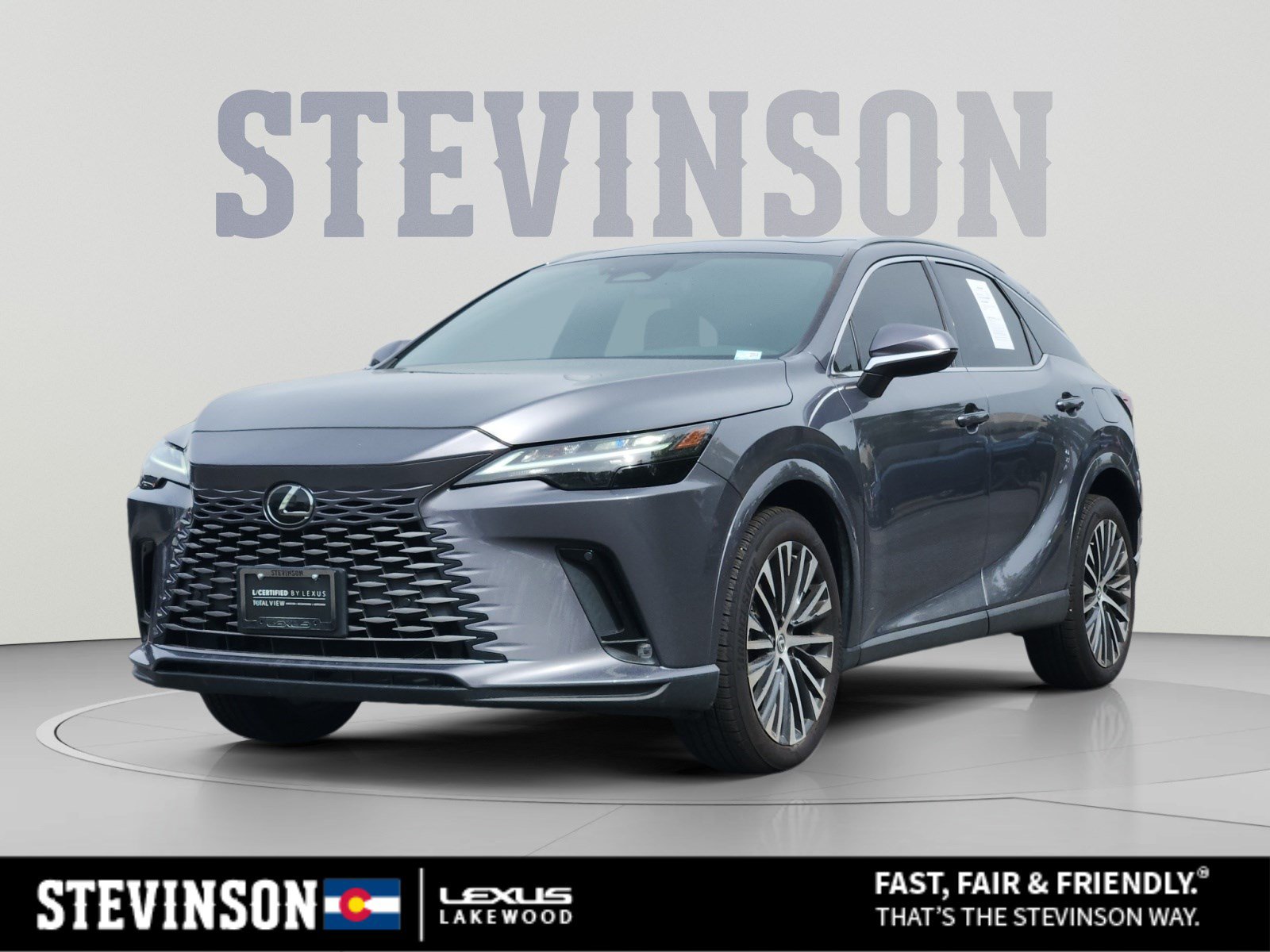 Used 2023 Lexus RX 350 w/ Cold Area Package AWD/4WD image 1