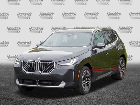 Certified 2026 BMW X3 xDrive30i AWD/4WD image 5