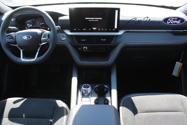 New 2027 Ford Explorer Tremor AWD/4WD image 12