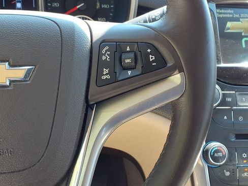 Used 2015 Chevrolet Malibu LTZ FWD image 18