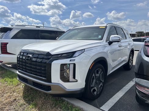 Used 2025 Hyundai Palisade SEL image 4