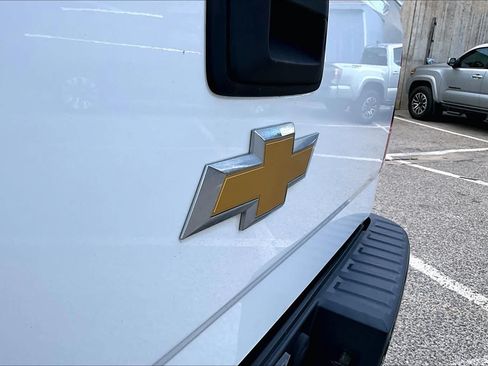 Used 2014 Chevrolet Silverado 1500 W/T RWD image 29