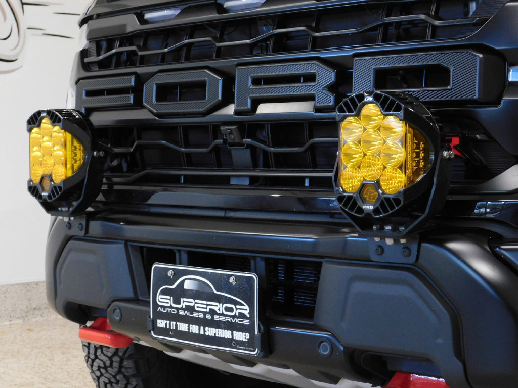 Used 2026 Ford F150 Raptor w/ Equipment Group 803A Raptor R AWD/4WD image 22