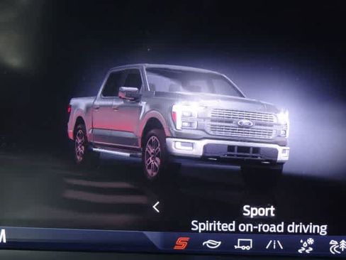 Certified 2024 Ford F150 Platinum AWD/4WD image 40