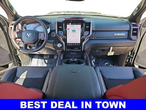 New 2026 RAM 1500 Rebel w/ Rebel Level 1 Equipment Group AWD/4WD image 9