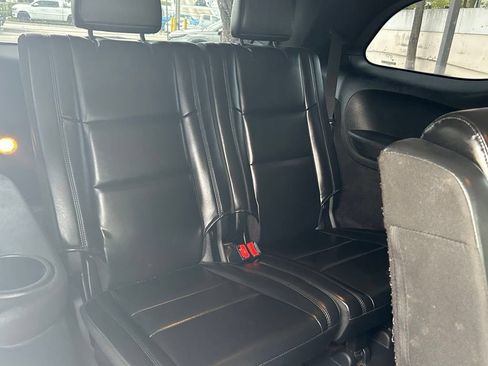 Used 2017 Dodge Durango GT w/ Nav & Power Liftgate Group RWD image 35