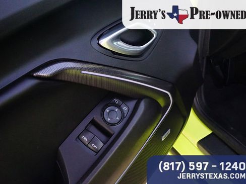 Used 2019 Chevrolet Camaro LT w/ RS Package image 15