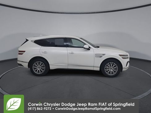 Used 2025 Genesis GV80 2.5T Standard image 17