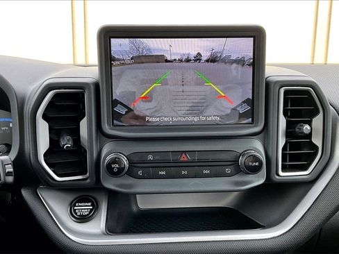 Used 2024 Ford Bronco Sport Big Bend image 13