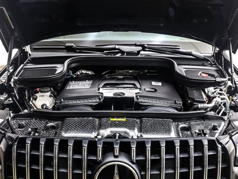 New 2026 Mercedes-Benz GLS 63 AMG 4MATIC image 11