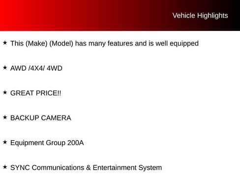 Used 2017 Ford Escape SE image 9