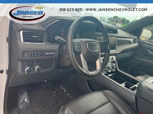 Used 2024 GMC Yukon Denali AWD/4WD image 13