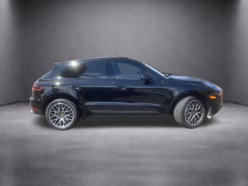 Used 2018 Porsche Macan S AWD/4WD image 7